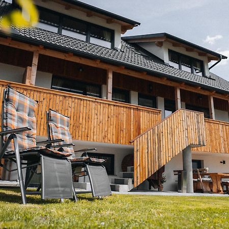 Podlipnik Apartments Kranjska Gora Dış mekan fotoğraf