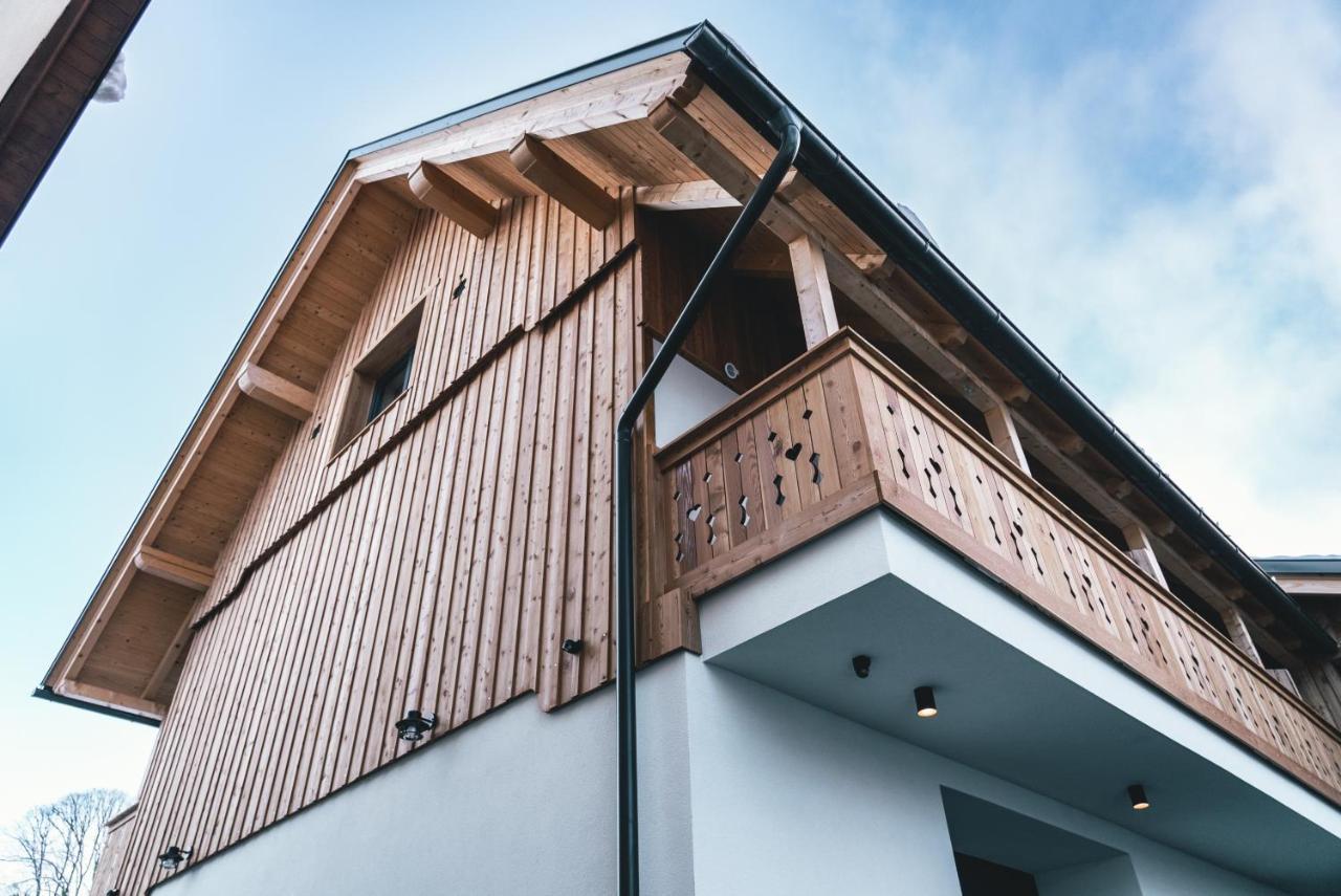 Podlipnik Apartments Kranjska Gora Dış mekan fotoğraf
