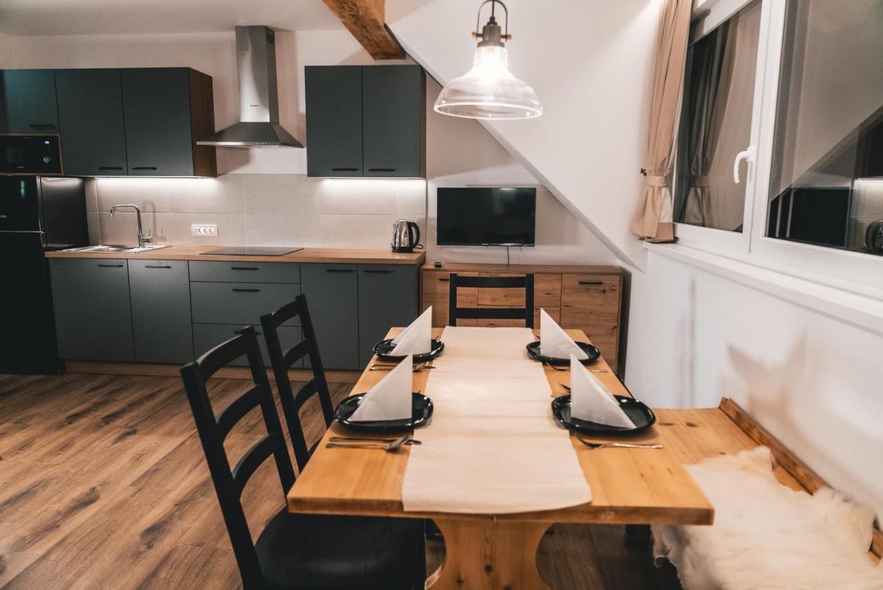 Podlipnik Apartments Kranjska Gora Dış mekan fotoğraf