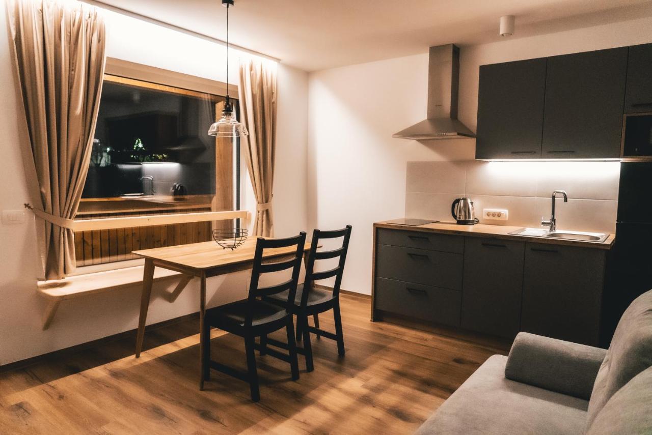 Podlipnik Apartments Kranjska Gora Oda fotoğraf
