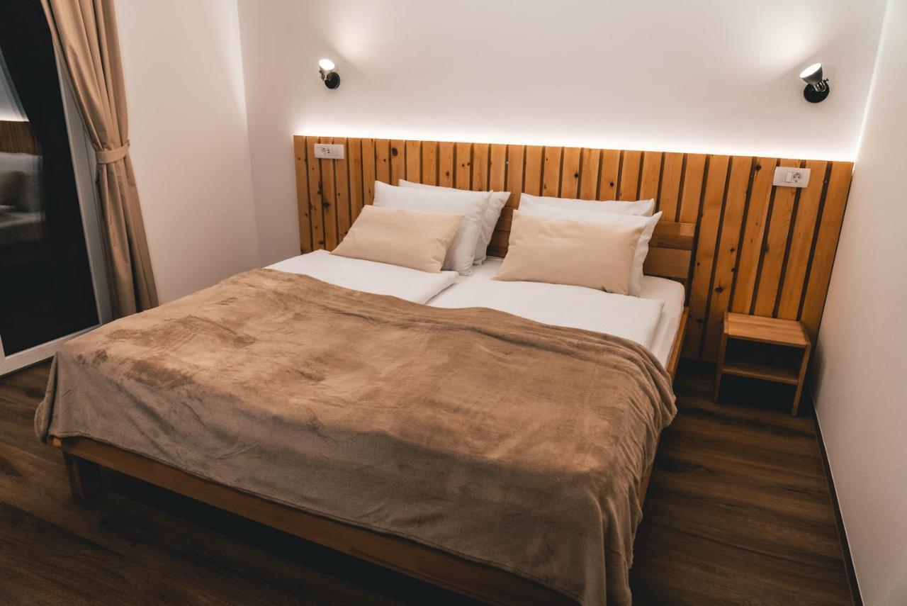 Podlipnik Apartments Kranjska Gora Dış mekan fotoğraf