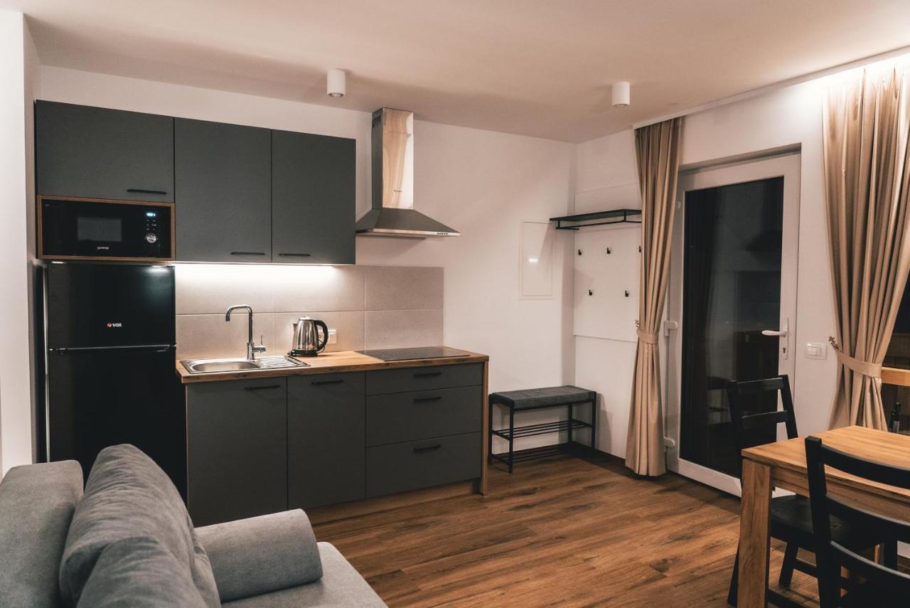Podlipnik Apartments Kranjska Gora Oda fotoğraf