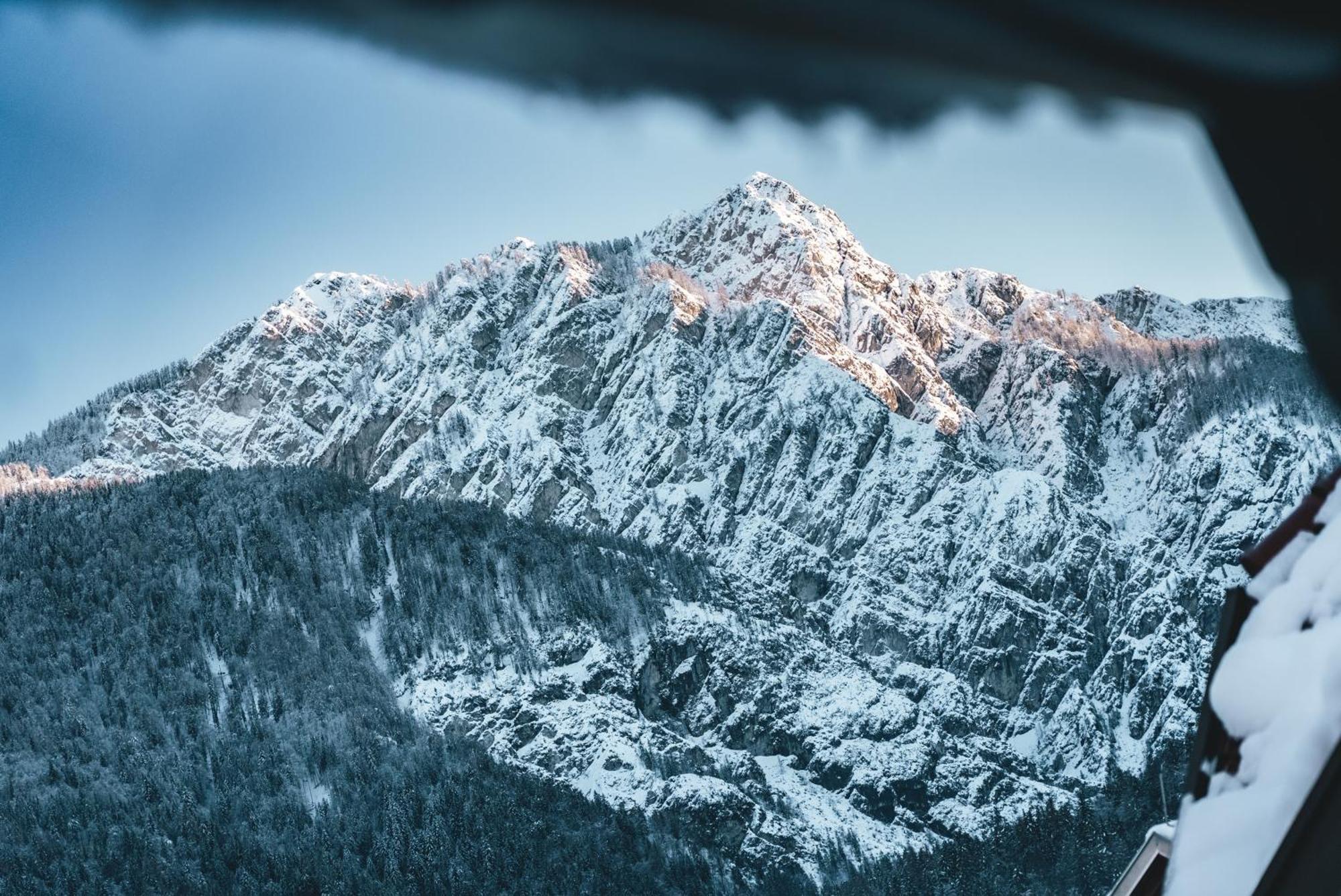 Podlipnik Apartments Kranjska Gora Dış mekan fotoğraf