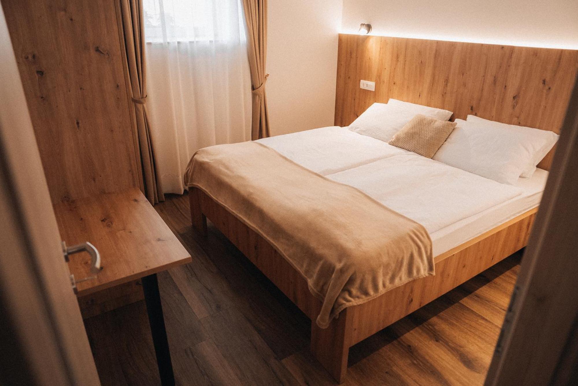 Podlipnik Apartments Kranjska Gora Dış mekan fotoğraf