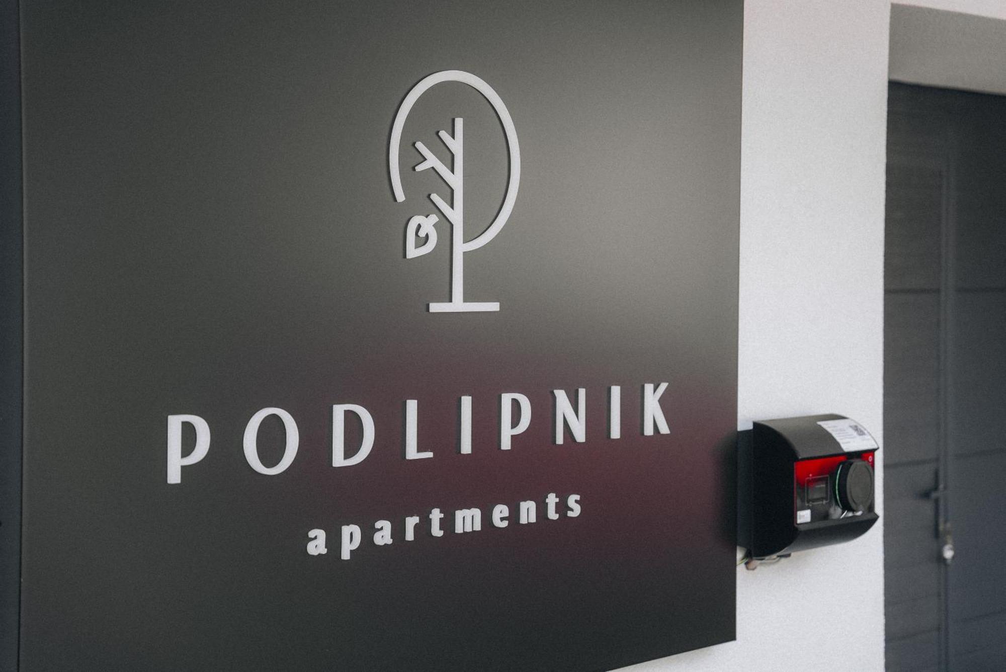 Podlipnik Apartments Kranjska Gora Dış mekan fotoğraf