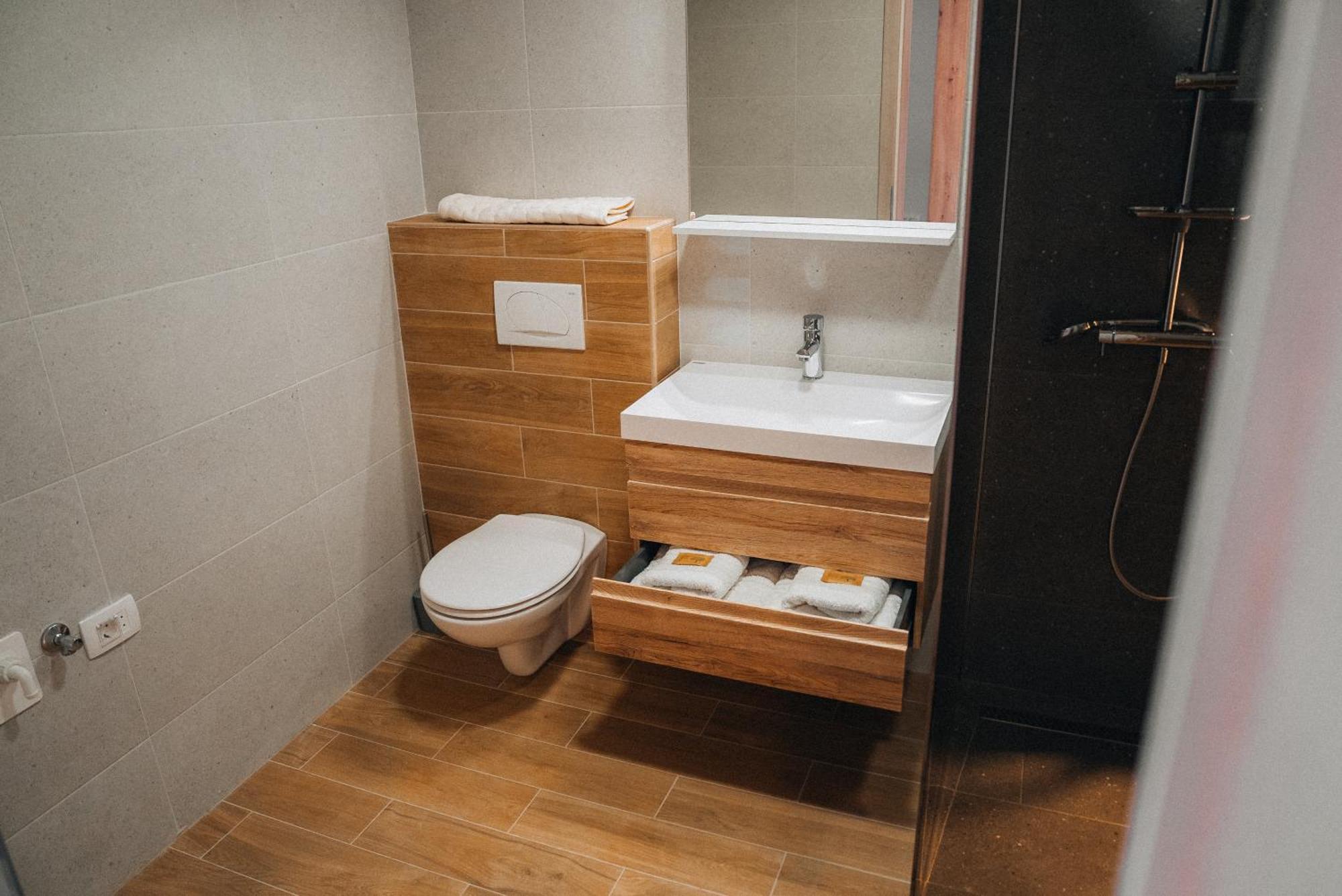 Podlipnik Apartments Kranjska Gora Dış mekan fotoğraf
