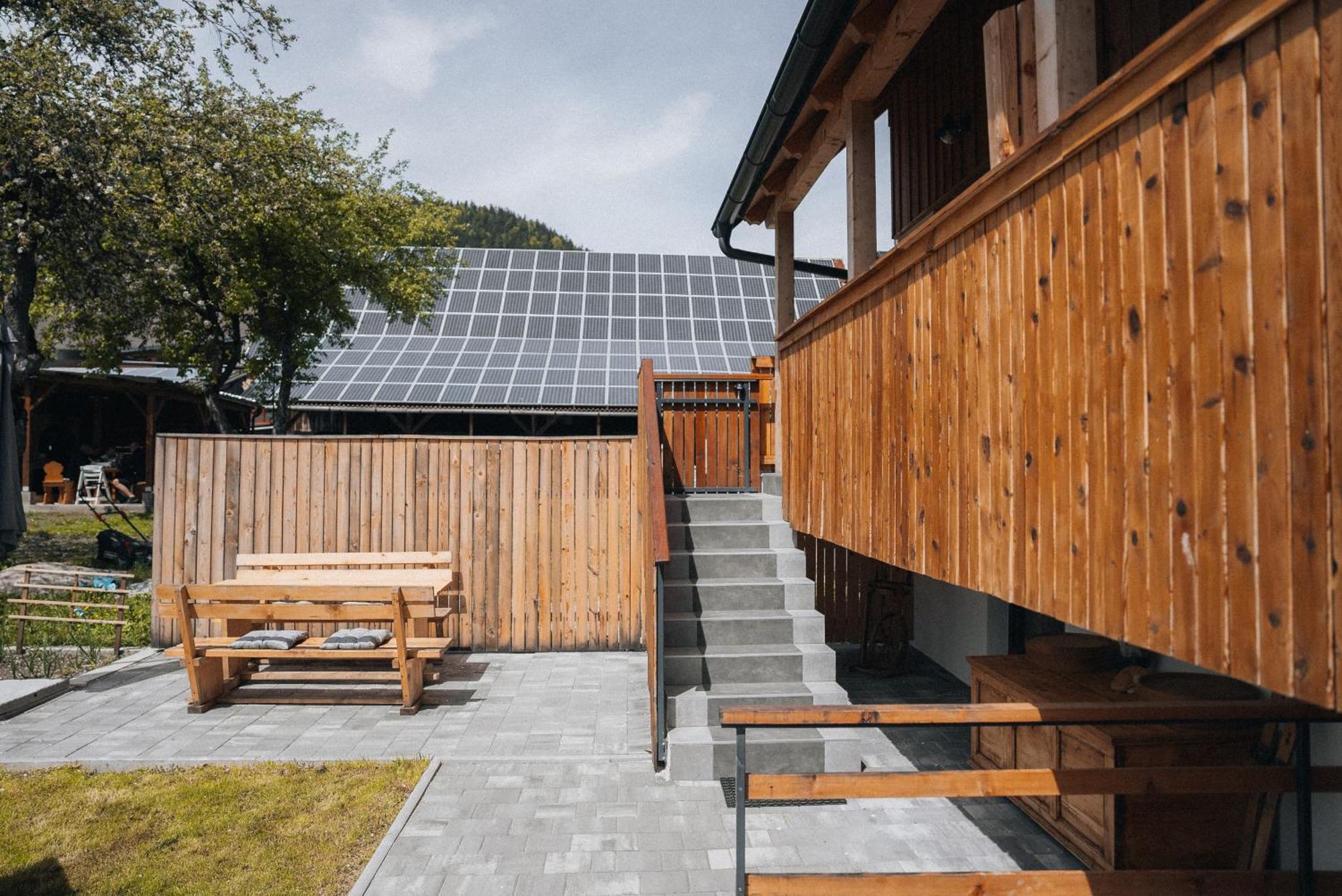 Podlipnik Apartments Kranjska Gora Dış mekan fotoğraf