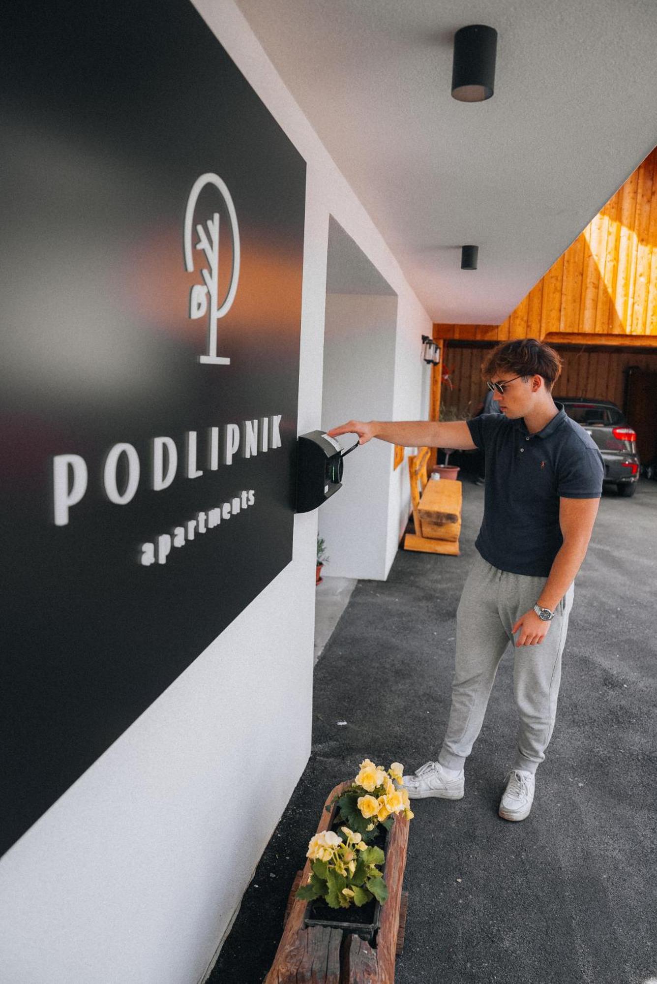 Podlipnik Apartments Kranjska Gora Dış mekan fotoğraf