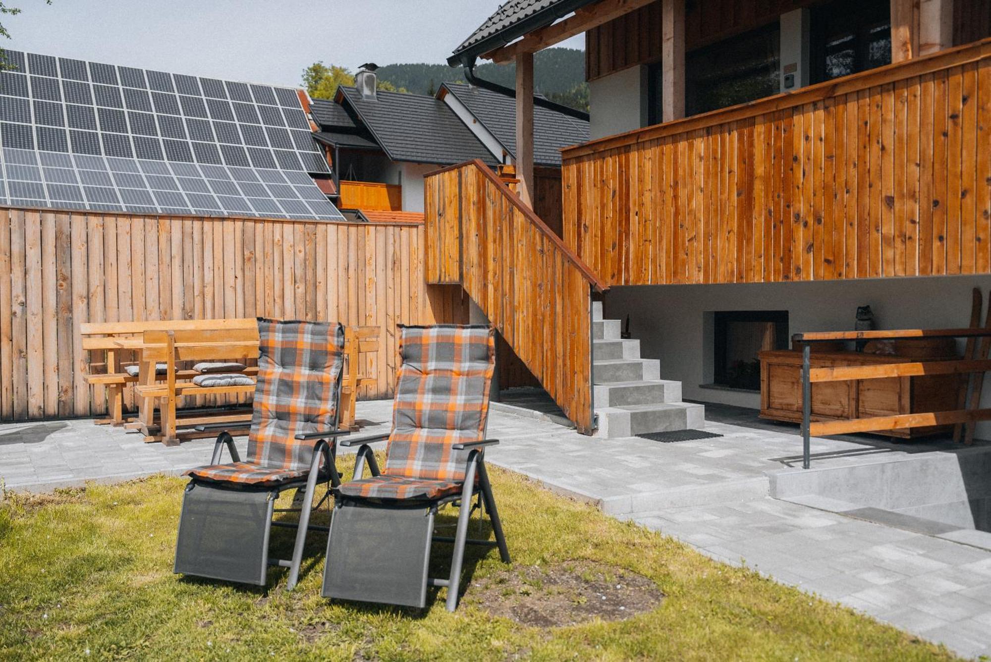 Podlipnik Apartments Kranjska Gora Dış mekan fotoğraf