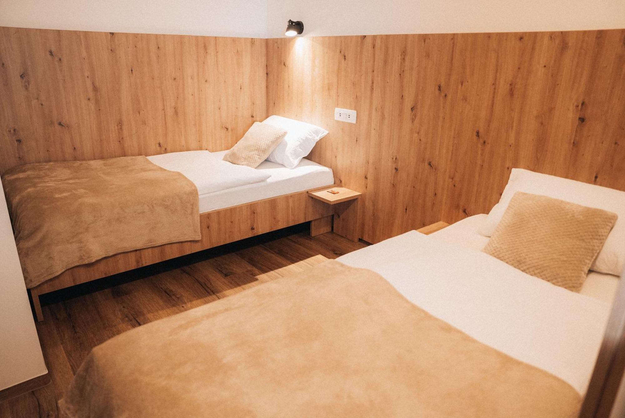 Podlipnik Apartments Kranjska Gora Dış mekan fotoğraf