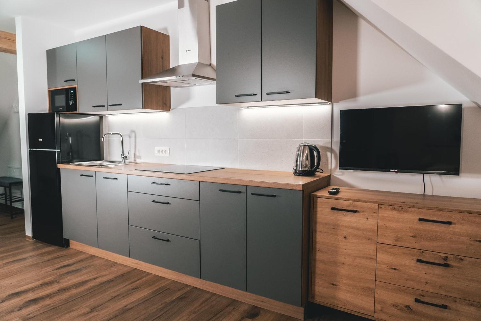 Podlipnik Apartments Kranjska Gora Dış mekan fotoğraf