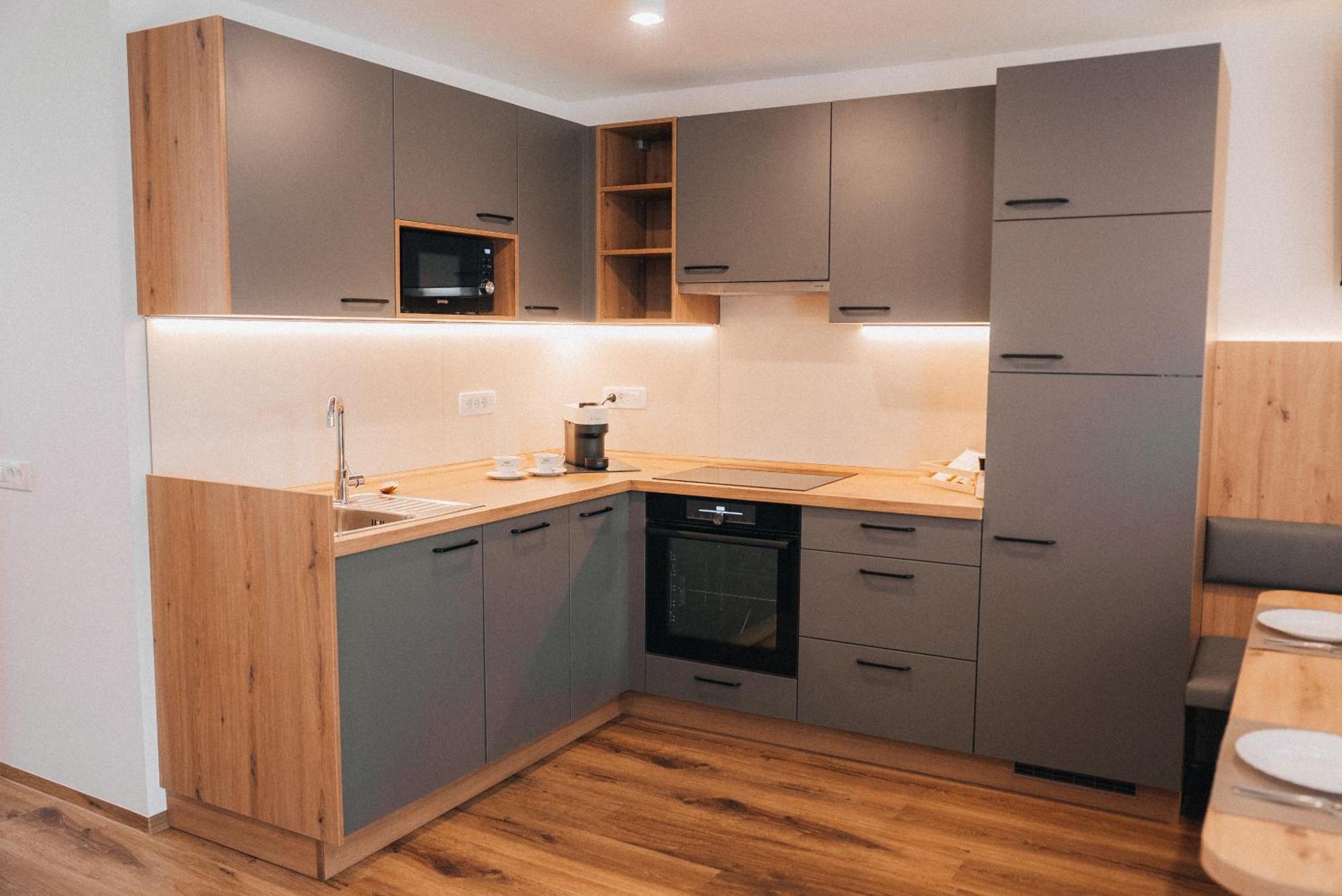 Podlipnik Apartments Kranjska Gora Dış mekan fotoğraf