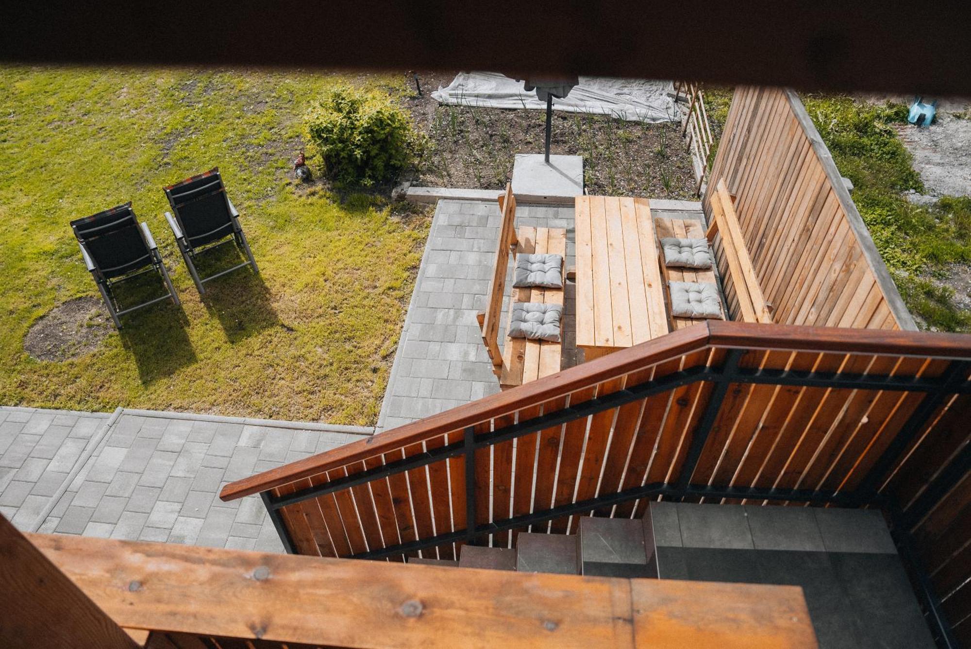 Podlipnik Apartments Kranjska Gora Dış mekan fotoğraf