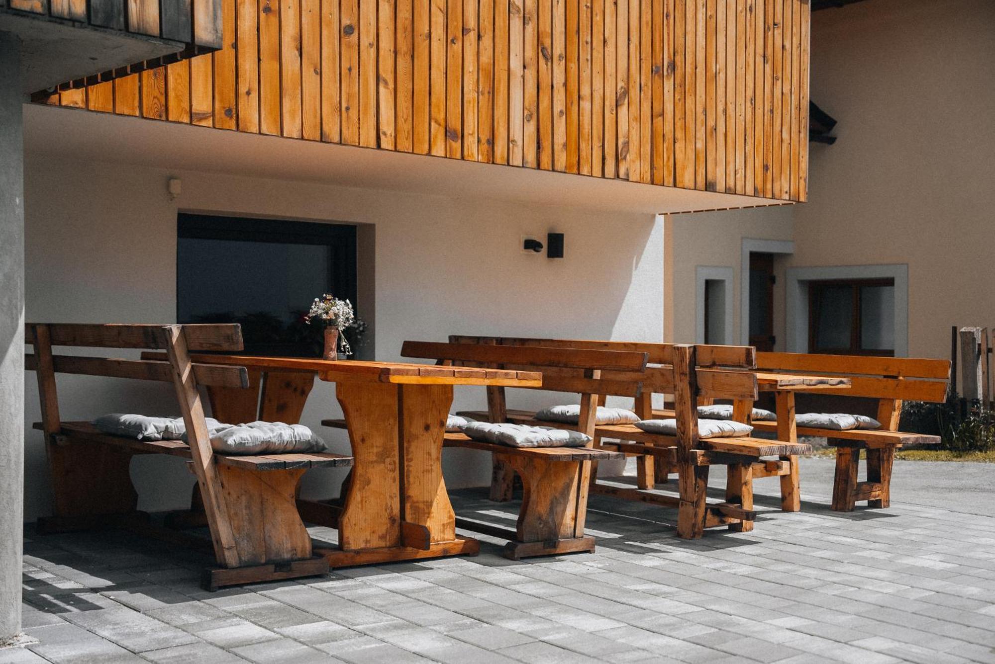 Podlipnik Apartments Kranjska Gora Dış mekan fotoğraf