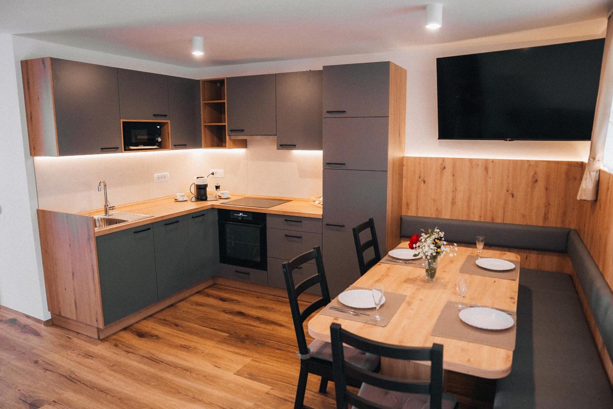 Podlipnik Apartments Kranjska Gora Dış mekan fotoğraf