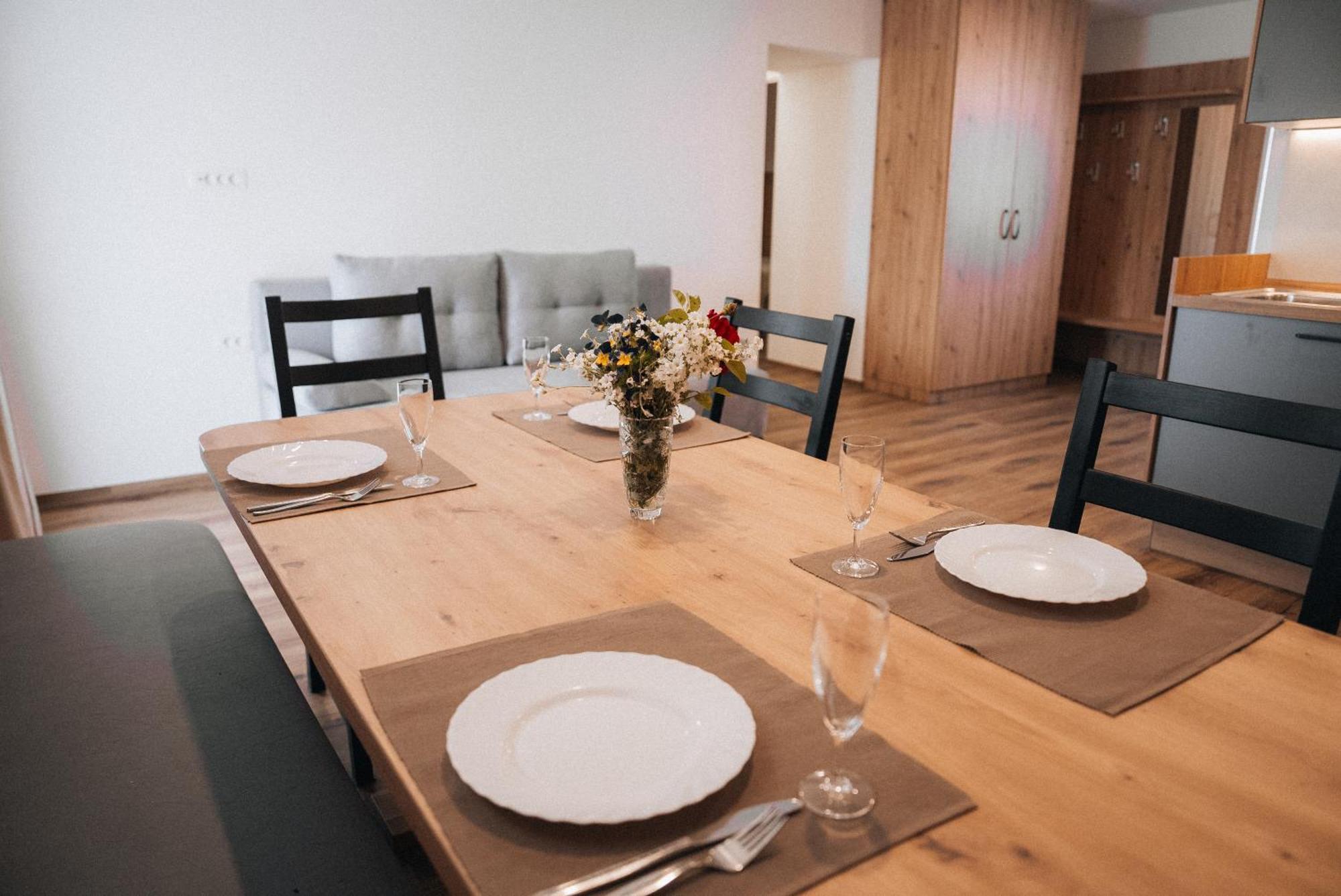 Podlipnik Apartments Kranjska Gora Dış mekan fotoğraf