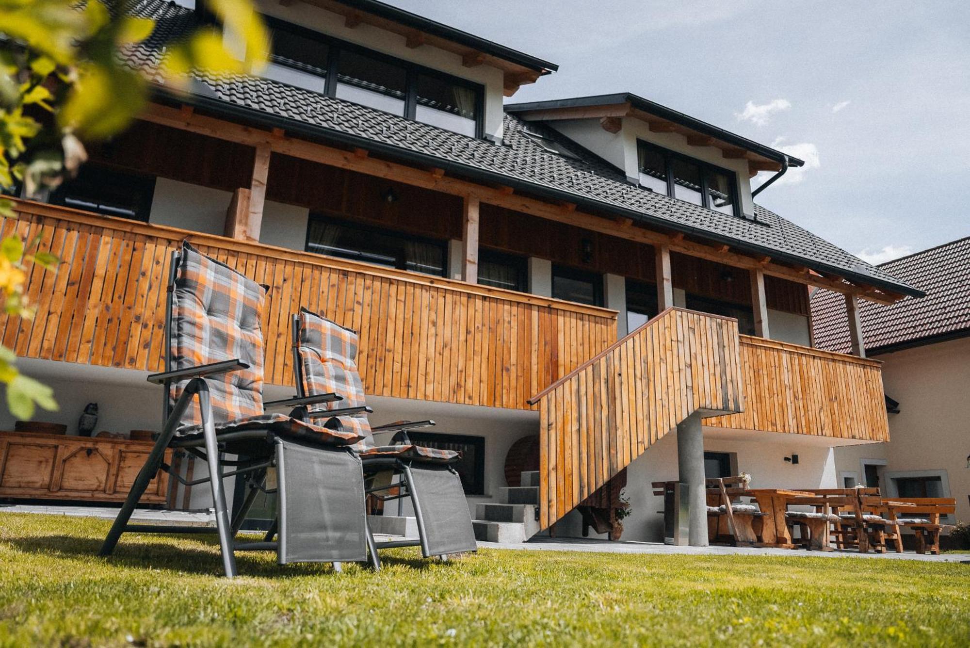 Podlipnik Apartments Kranjska Gora Dış mekan fotoğraf