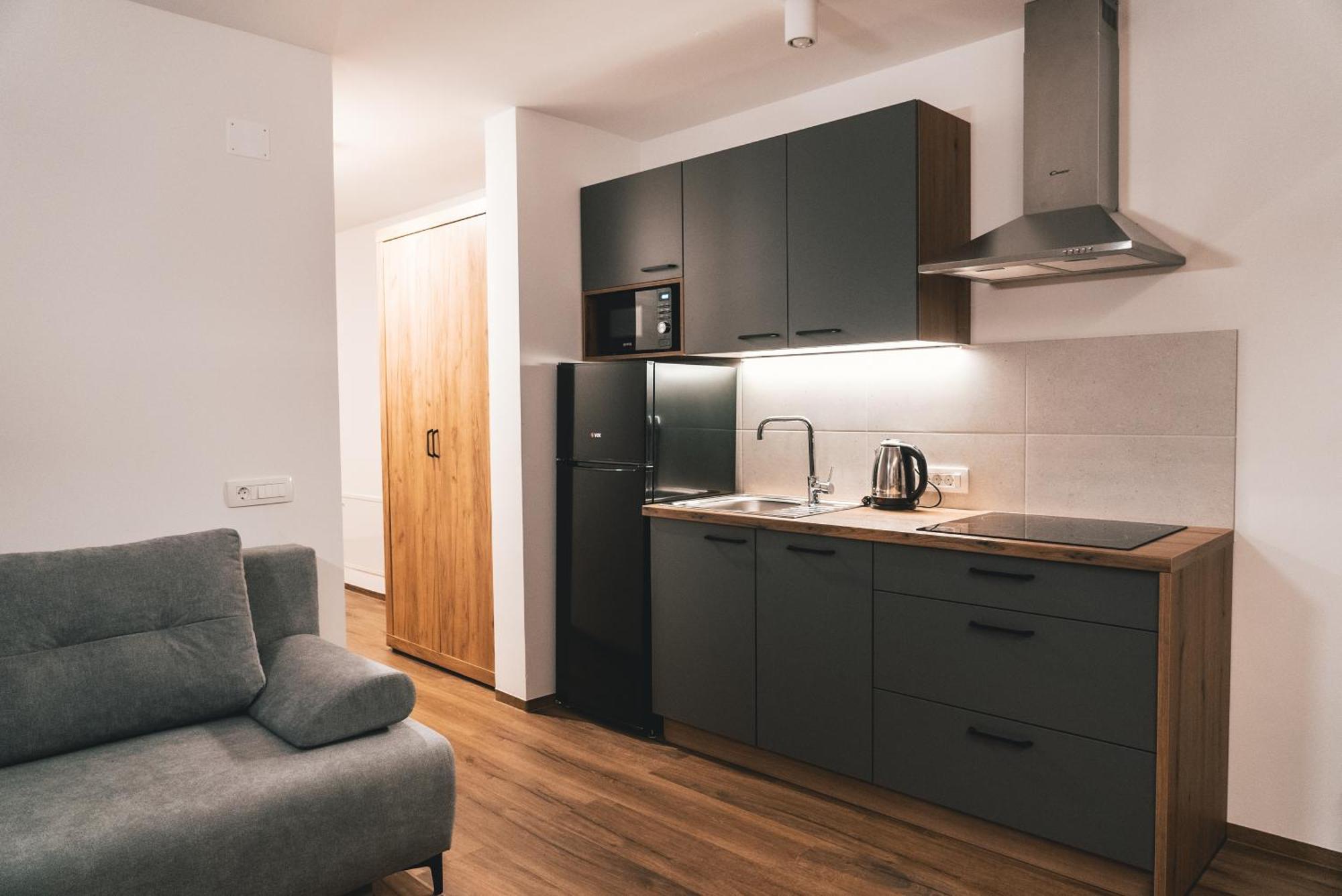 Podlipnik Apartments Kranjska Gora Dış mekan fotoğraf