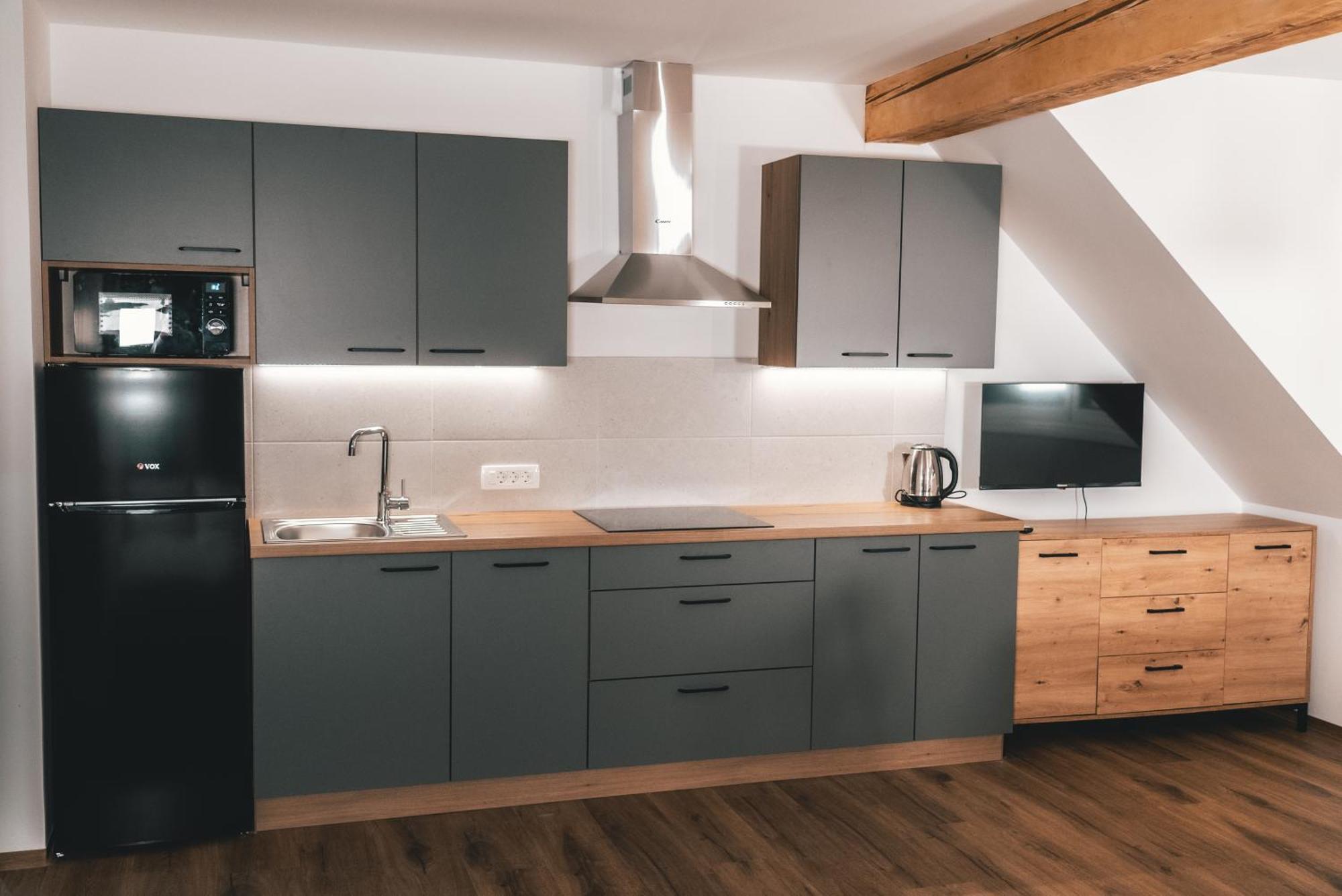 Podlipnik Apartments Kranjska Gora Dış mekan fotoğraf