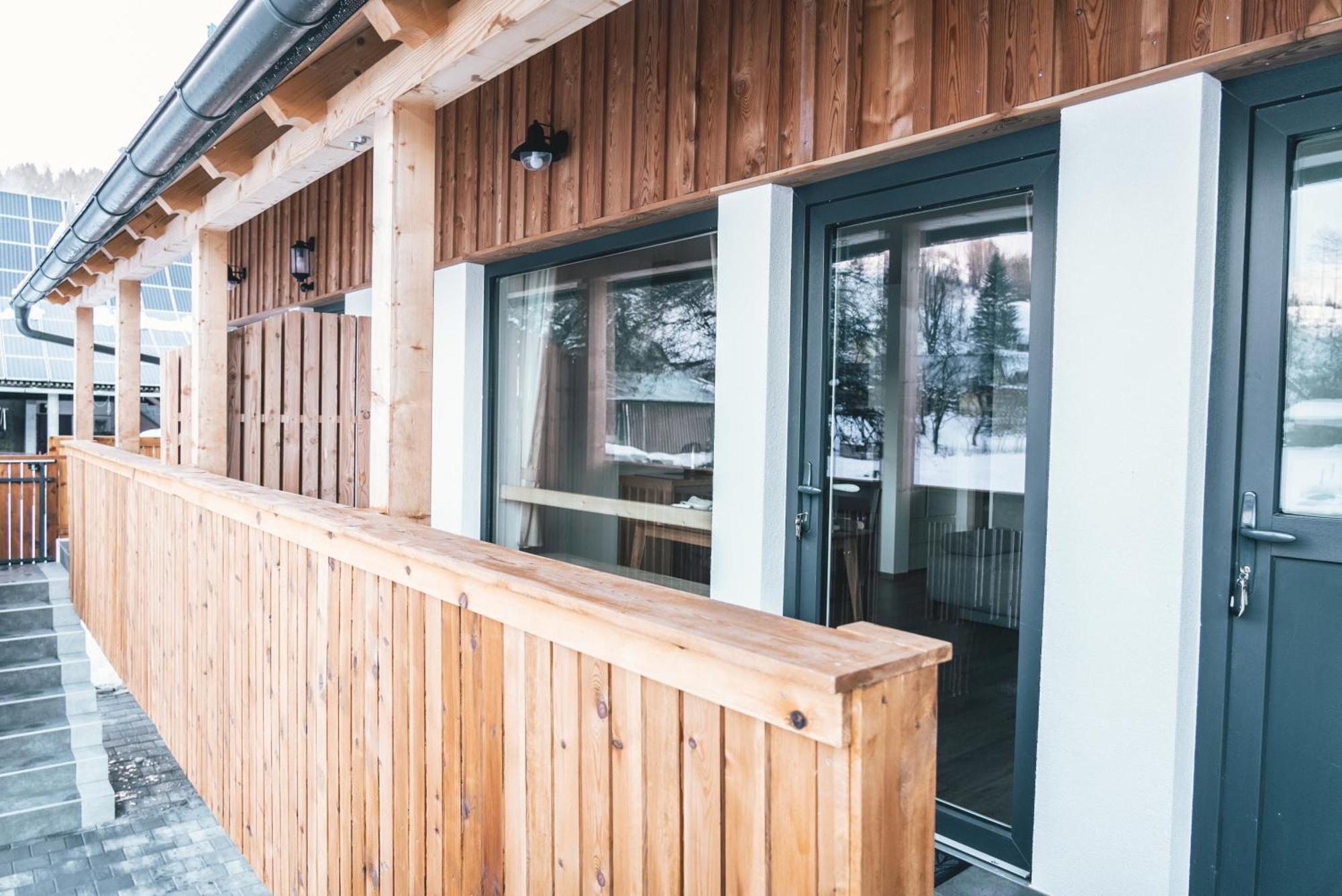Podlipnik Apartments Kranjska Gora Dış mekan fotoğraf